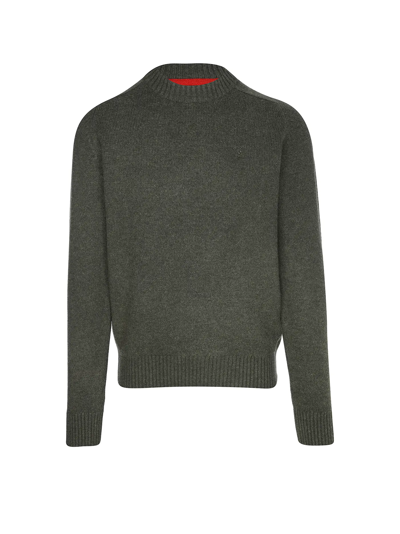 BARBOUR | Pullover GRANGETOWN | olive
